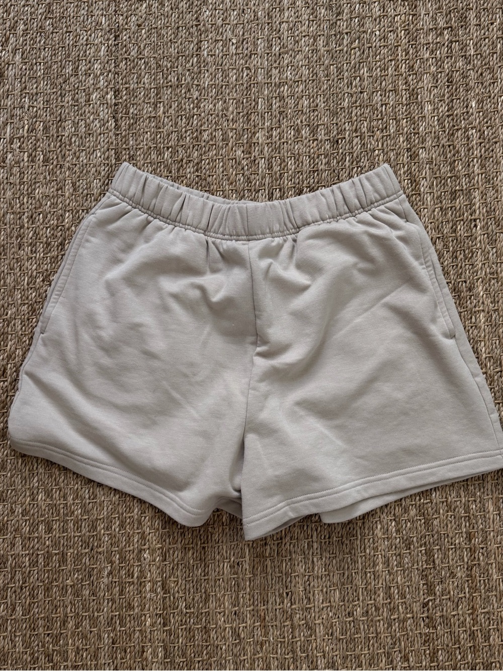 GAP Elastic-Waist Buttery Soft Shorts